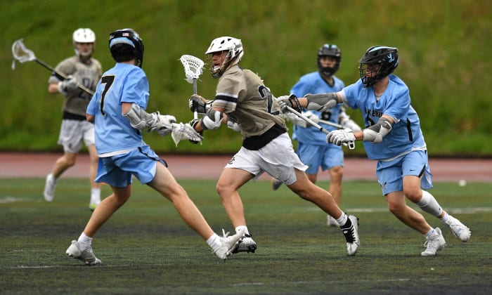 a Jesuit Lakeridge boys lacrosse final Taylor Balkom 19